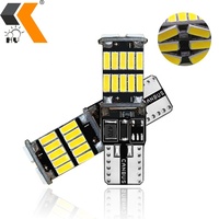 HOLY Error Free 194 501 26LED 4014 SMD T10 Feux de Plafond LED pour Voiture W5W CANbus 12V 800lm Matériau PVC