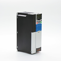 Variateur de fréquence (VFD/VSD) triphasé 380V 400V 7,5kW 11kW 15kW 18,5kW avec clavier LCD