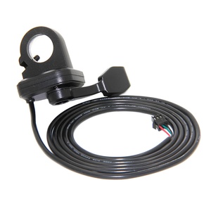 108X Accélérateur de remplacement droit étanche en ABS pour trottinettes électriques pour enfants, pièce accessoire de régulateur de vitesse - Product Image 1