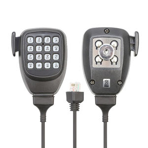 <span class=keywords><strong>Radio</strong></span> mobile <span class=keywords><strong>de</strong></span> voiture DM8000 <span class=keywords><strong>de</strong></span> qualité supérieure, talkie-walkie analogique et numérique DMR, UHF VHF, 200 canaux, cryptage vocal - Product Image 3