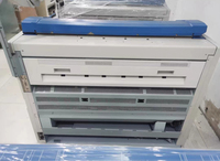 Copieur d'ingénierie grand Format remis à neuf Imprimante A0 Machine de numérisation couleur pour KIP 3000 3100