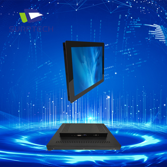 Hot Sale 19 Inch HDMI Monitor Communication Industrial Interactive Touch Industrial 10" Touch Screen Monitor Touch Screen