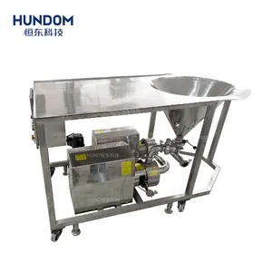 stainless steel milk powder and liquid mixer dosing system