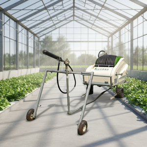 Klein formaat, lichtgewicht, flexibele beweging, geschikt voor kleine oppervlakken Aquago II 55-150 - Product Image 1