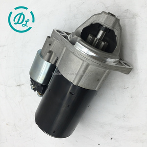 Eexcastart ชุดสตาร์ทเตอร์12V LDW702 LDW1003 7LD665F เครื่องยนต์ดีเซล0001109009 1.6kW 9T CW แรงบิดสูง backroad หนัก - Product Image 4