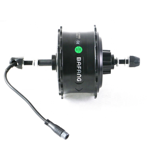 <span class=keywords><strong>Bafang</strong></span> — <span class=keywords><strong>kit</strong></span> de motorisation de vélo électrique 48v, 750w, modèle G06, moteur dans le moyeu arrière, pour la neige - Product Image 3