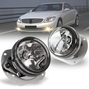 Phares <span class=keywords><strong>antibrouillard</strong></span> pour <span class=keywords><strong>Mercedes</strong></span> Benz <span class=keywords><strong>Classe</strong></span> C Sélectionnés W204 W216 C209 1 Paire - Product Image 1