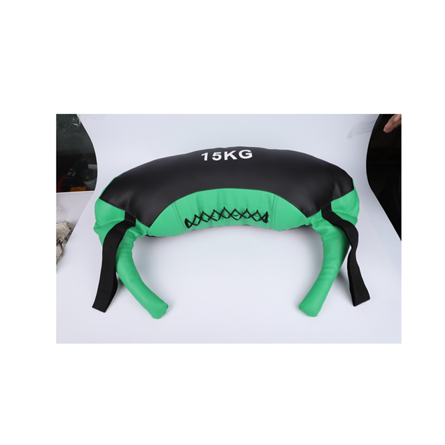 Wholesale Customized Good Quality Power Sports Gym Croissant Training Bag