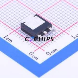 Original-nouveau IFX27001TF V50 TO-252-2(DPAK) circuit intégré IC puce PMIC régulateur linéaire (LDO) - Product Image 2