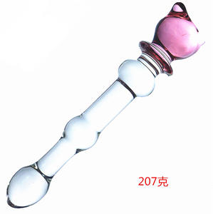 <span class=keywords><strong>Fairy</strong></span> <span class=keywords><strong>Wand</strong></span> Glas Dildo Frauen Masturbation Sexspielzeug für Frauen Sexspielzeug - Product Image 3