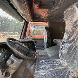 Camion benne Sinotruk Howo 375, 10 roues, 6x4, occasion, à vendre au Nigeria - Product Image 4