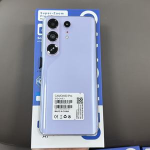 Camon50 Pro 2026 รุ่นทั่วโลก สมาร์ทโฟน 5G ระบบแอนดรอยด์ 16GB+1TB หน้าจอ 7.3 นิ้ว แบตเตอรี่ขนาดใหญ่ ระบบจดจำใบหน้า Android 15 ตัวเครื่องบางเฉียบ - Product Image 6