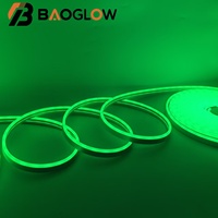 Tira de Luces LED RGB Inteligente de 5m 10m 20m 24V 60Leds/m con Control Remoto IP67, Luces de Neón LED Multicolores para Sala de Estar y Hogar