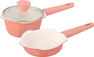 <span class=keywords><strong>Ustensiles</strong></span> <span class=keywords><strong>de</strong></span> <span class=keywords><strong>cuisine</strong></span> antiadhésifs en aluminium inoxydable, faciles à nettoyer, <span class=keywords><strong>pour</strong></span> bébés, vaisselle <span class=keywords><strong>pour</strong></span> bébés, fabriqués en Chine, vente chaude - Product Image 2