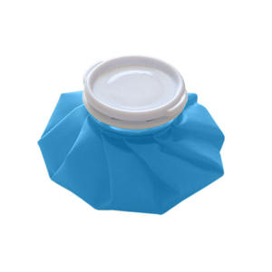 Kantong Es Dingin Pereda Nyeri Lutut Pergelangan Tangan Kaki 6 inci dengan Bahan PVC Kain Tahan Air Kemasan Kantong Es - Product Image 1