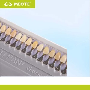 คู่มือทันตกรรมสำหรับ<span class=keywords><strong>ฟัน</strong></span><span class=keywords><strong>ขาว</strong></span>16สี - Product Image 6