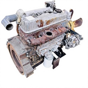 Motor Diésel Usado 4D32 para Mitsubishi Canter (1996-2001) - 4.2L 4 Cilindros, Japón, 3 Años de Garantía - Product Image 4
