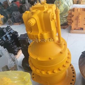 มอเตอร์สวิงรถขุดตีนตะขาบ PC450-7 PC450-8 PC400-7 PC400-8 706-7K-01040 ชุดมอเตอร์สวิง - Product Image 6