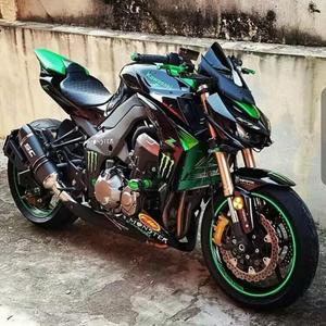 Kawasaki Z1000 Big Python N19 Moto lourde à double cylindre refroidie par eau, moto de rue, <span class=keywords><strong>Ninja</strong></span> <span class=keywords><strong>H2</strong></span> Sports - Product Image 2