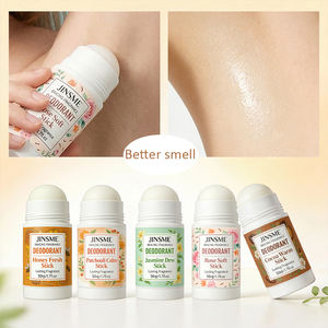 น้ำหอมระดับพรีเมียม Reorxrant Stick กลิ่นอำพัน ไม้จันทน์ แคชเมียร์ ให้ความสดชื่นยาวนาน แห้งเร็วทันใจ ระงับกลิ่นกาย 50 กรัม - Product Image 3