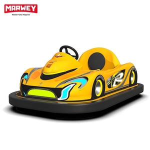 Parc d'attractions intérieur extérieur bon marché Voitures commerciales à bosse <span class=keywords><strong>Acheter</strong></span> Carnaval à piles pour enfants Prix des autos tamponneuses pour enfants - Product Image 4
