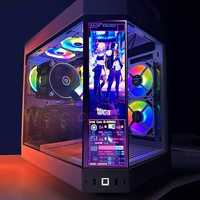 12.6 pouces 1920*515 IPS moniteur Portable pour Raspberry Pi Aida64 ordinateur portable PC CPU sous moniteur GPU rack affichage monté sur véhicule