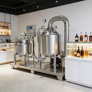 Machine de déshydratation du <span class=keywords><strong>miel</strong></span> de haute qualité, concentration du <span class=keywords><strong>miel</strong></span> sous vide pour obtenir du <span class=keywords><strong>miel</strong></span> pur - Product Image 1