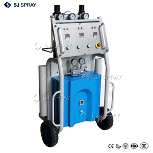 بخاخ بولي يوريثان <span class=keywords><strong>Pu</strong></span> لجهاز تلاعب سقف الجدار - Product Image 3