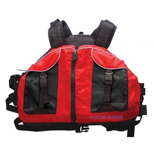 Chalecos de Pesca Personalizados para Niños, <span class=keywords><strong>Chaleco</strong></span> <span class=keywords><strong>Salvavidas</strong></span> para <span class=keywords><strong>Kayak</strong></span>, Poliéster Oxford 210D para Deportes Acuáticos - Product Image 1