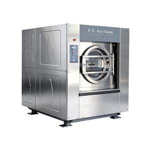Lavadora Industrial con Secadora y Planchadora, Serie XGQ, Máquina de Lavandería Comercial en Oferta - Product Image 1