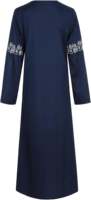 Dubaï Abaya Turc Bangladesh Femme Abaya Jilbab Femme Musulman Robe Islamique Vêtements Caftan Marocain Kaftan Set