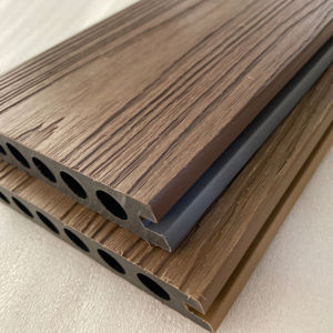 Tarima de Jardín WPC de Dos Colores y Colores Mixtos / Tarima de Madera y Plástico Compuesto WPC - Product Image 3