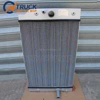 20C0743P01 Radiator untuk Wheel Loader CLG835 Digunakan untuk Liugong SDLG SANY XCMG SEM LONGKIN 3019010007