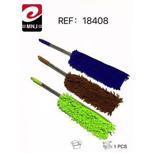 Set di spazzole per auto MNJ, strumento di pulizia in microfibra a 3 colori per la spolveratura di interni ed esterni del veicolo - Product Image 3