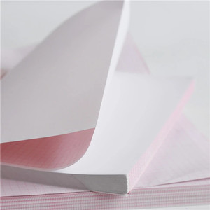 * 20 12 3 6 12 قناة Ekg سجل طبي ورق تخطيط القلب الكهربائي للتسجيل الحراري لآلة تخطيط القلب الكهربائي - Product Image 4