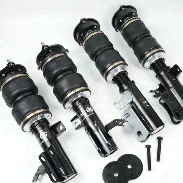 Air Suspension Shock Absorber Kit With
