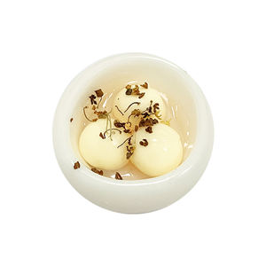 Jouet d'extrusion alimentaire de simulation TPR, boule de haricot pour les 14 ans et plus, pour détente et amélioration de l'humeur - Product Image 3