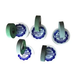 CS-0 CS-10 CS-10F CS-17 H-18 S-42 Sandpapier <span class=keywords><strong>Taber</strong></span> Abraser Wheels - Product Image 6
