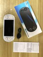 Console de jeu portable rétro RG VITA Pro, double système d'exploitation Android 14 et Linux, écran tactile de 5,5 pouces, prise en charge du Wi-Fi 6 et du Bluetooth 5.2 pour PS2