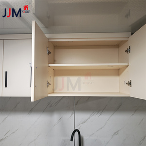 Modernes Design Versandfertiges Vorgefertigtes Bürogebäude 3 4 5 Schlafzimmer Sofort Lieferbar 20ft 40ft Erweiterbares Stahl-Containerhaus - Product Image 6