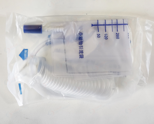 Best Price OEM Plastic Animal <strong>Urine</strong> <strong>Collection</strong> <strong>Bags</strong> 300ml 500ml 1000ml <strong>Disposable</strong> Veterinary <strong>Urine</strong> <strong>Bag</strong> for Pet Cat and Dog - Product Image 2