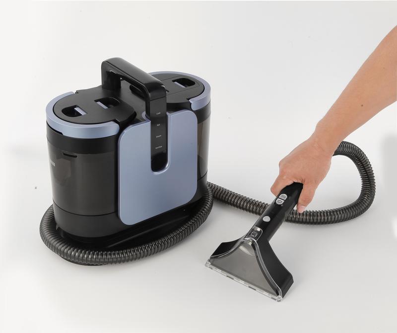 Homemusk 800W Black High Pressure Vacuum