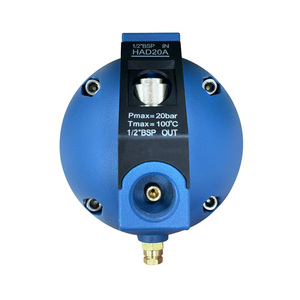 Filtre à air mécanique automatique en aluminium 400 LPH pour compresseurs d'air Pièce sans perte d'air avec 1 an de garantie - Product Image 5