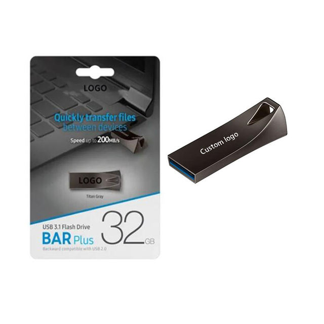 Hot Selling Usb 3.1 Flash Drive 4gb 16gb 32gb 64gb 128gb 256gb Usb Pen Drive Samsung 300mb/s Metal Usb Memory Stick for SAMSUNG