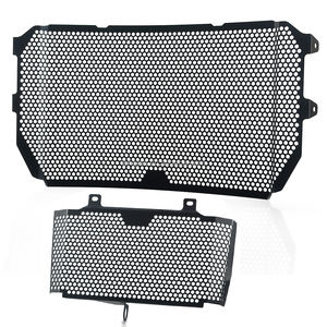 Accesorios para Motocicleta MT-10, Protector de Radiador, Cubierta de Enfriador de Aceite, Protector de Cilindro de Aceite para Yamaha MT 10 <span class=keywords><strong>MT10</strong></span> 2022-2025 <span class=keywords><strong>2023</strong></span> - Product Image 1