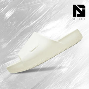 Nike Calm Slide 'Sail' – Sandales antidérapantes pour hommes, tendance, pour la plage et l'extérieur - Product Image 1