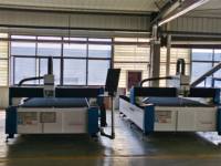 Cortadora Láser de Fibra de Mesa Única de 3000*1500mm, Máquina Industrial de Corte Láser de Metal para Procesamiento de Chapa Metálica y Ferretería