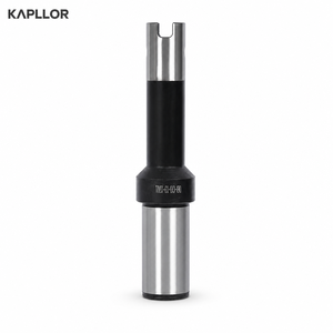 KAPLLOR VMD-C32-13-150 Zentrierbohrer mit festem Schaft, großer Durchmesser 32mm, Gesamtlänge 150mm, seitliche Zentrierung - Product Image 1