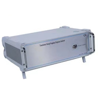 Kit de test de mesure d'impédance JHFR103 SFRA, analyseur de réponse en fréquence de balayage pour transformateur, testeur de résistance d'enroulement et de déformation