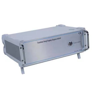 Kit de Prueba de Medición de Impedancia JHFR103 SFRA, Analizador de Respuesta de Frecuencia de Barrido para Transformadores, Probador de Resistencia de Devanado y Deformación - Product Image 2